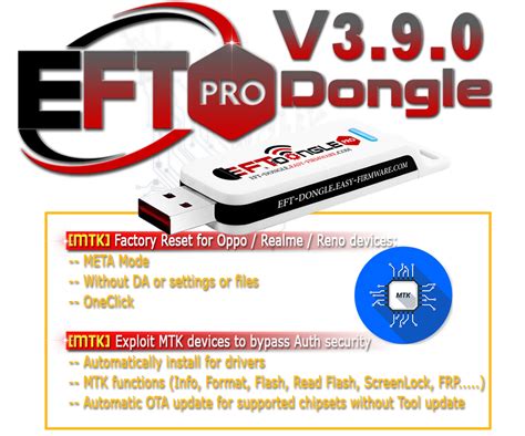 eft pro mtk driver